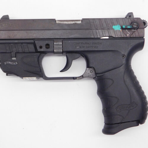 CARL WALTHER PK 380 3.5″BBL